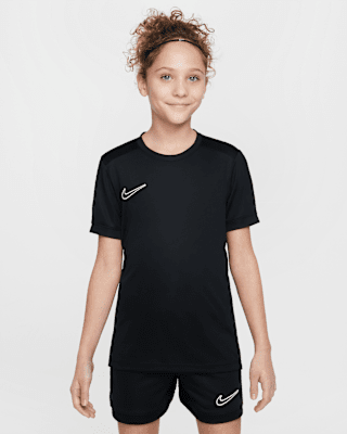 Nike Academy Big Kids' Dri-FIT Soccer Top. Nike.com